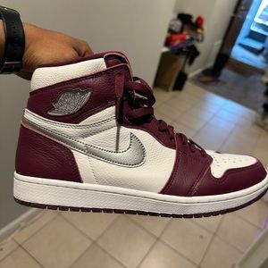 Air Jordan 1 Retro High OG 'Bordeaux’